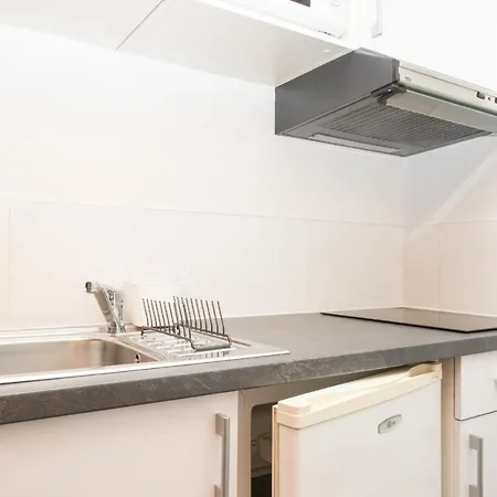Cozy Studio En Centre-ville De