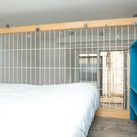 Апартаменты Cozy Studio En Centre-ville De *